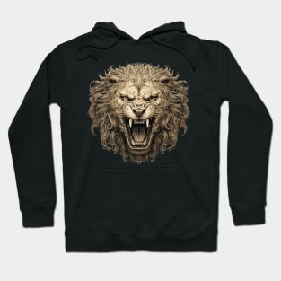 The Inner Beast Unleashed Hoodie